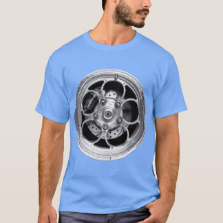 Weld Racing フロントランナー Tシャツ