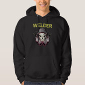 Welder パーカ (正面)