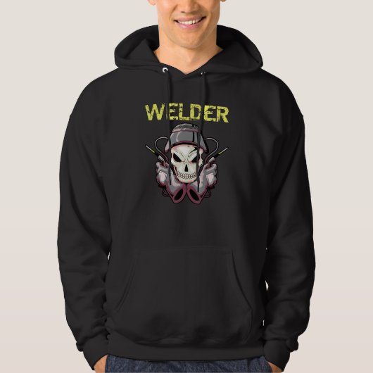 Welder パーカ (正面)