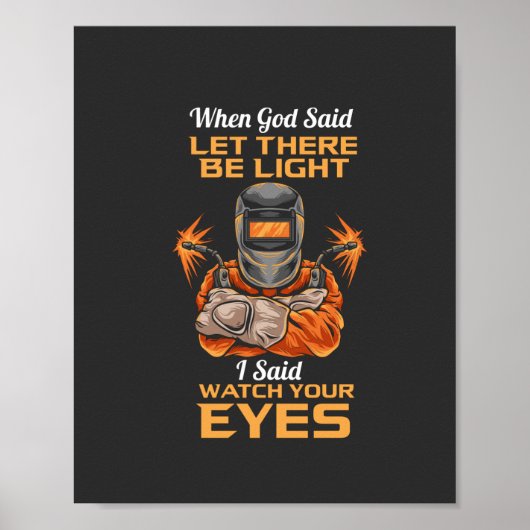 Welder ポスター (正面)