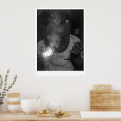 Welder 1943 ポスター (キッチン)