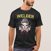 Welder Tシャツ (正面)