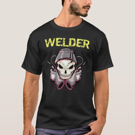 Welder Tシャツ (正面)