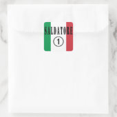 Welders イタリアン : Saldatore Numero Uno スクエアシール (バッグ)