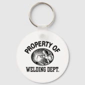 Welding キーホルダー (正面)