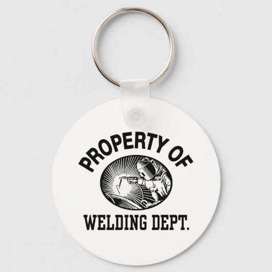 Welding キーホルダー (正面)