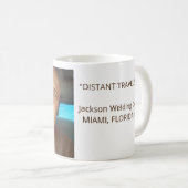 Welding_Co_Coffeeによる「遠距離ギア」 コーヒーマグカップ (正面右)