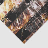 Welding Flag Sparks and Flames 薄葉紙 (詳細)