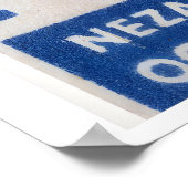 Welding Glasses - Matchbox Print - Aesthetic Wall ポスター (角)