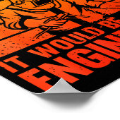 Welding Novelty For Men Women Mig Tig Welder Weldi ポスター (角)