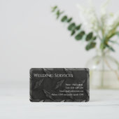 Welding Services Business card editable 名刺 (スタンド正面)