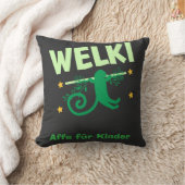 Welke der Affe  クッション (ブランケット)