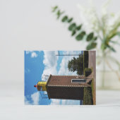 Welkom thuis, vuurtoren Willemstad Nederland. ポストカード (スタンド正面)