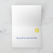 Wellカスタマイズ Word Art Card シーズンカード (内部)