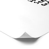 Wellユーモアのある Freak読ポスタ1-6-23 ポスター (角)