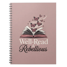 Well-読 & Revolution – ブックラバーフフェミニストの旅 ノートブック