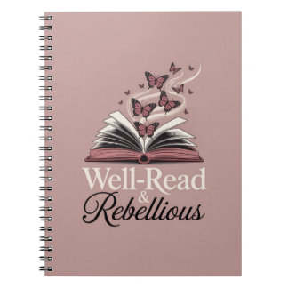 Well-読 & Revolution – ブックラバーフフェミニストの旅 ノートブック