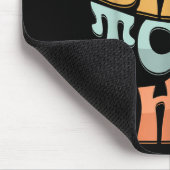 Well Back To It Then Funny Motivational Design  マウスパッド (コーナー)