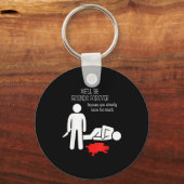 We'll Be Friends Forever Because You Already Know  キーホルダー (正面)