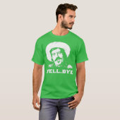 Well, Bye - Tombstone Tシャツ (正面フル)