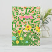 WELL COME SPRING. シーズンカード (スタンド正面)