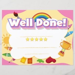 Well Done賞