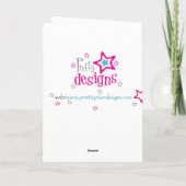 Well Done A+カード カード (裏面)