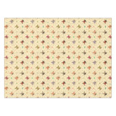 Well Dressed Cats with Funky Plushies テーブルクロス (正面(横))