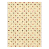 Well Dressed Cats with Funky Plushies テーブルクロス (正面)