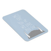 We'll Eat You Up We Love You So! マグネット (右側)