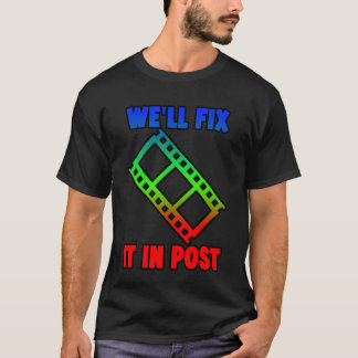 Well Fi It In Post friend vintage Tシャツ