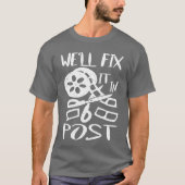Well Fi It In Post gift boy Tシャツ (正面)