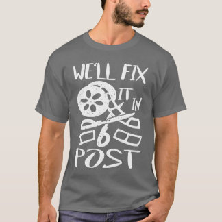 Well Fi It In Post gift boy Tシャツ