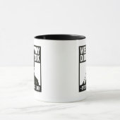 Well My Way Didn't Work - English - Mug マグカップ (中央)
