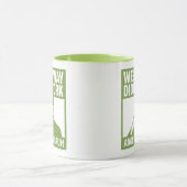 Well My Way Didn't Work - Male - English - Mug マグカップ (中央)