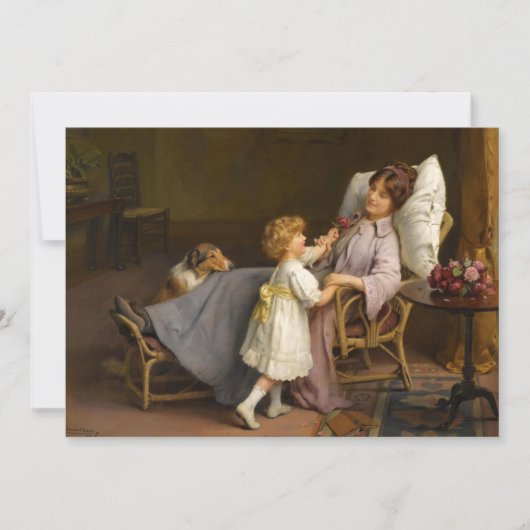 Well on the Mend | アーサー・ジョン・エルセリ (正面)