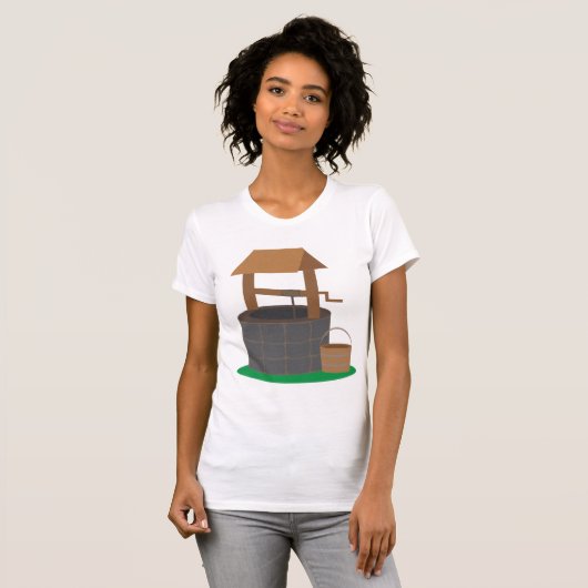 Well Tシャツ (正面フル)