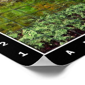 Well Traveled Road - Battle Mapポスター ポスター (角)