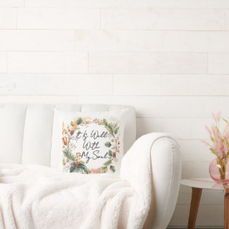 Well With My Soul クッション