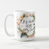 Well With My Soul Mug コーヒーマグカップ (左)