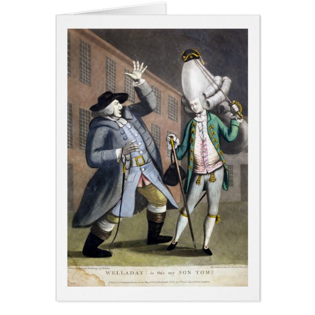 Welladay!。 元の先生からのこの私の息子トムは、あります (正面)