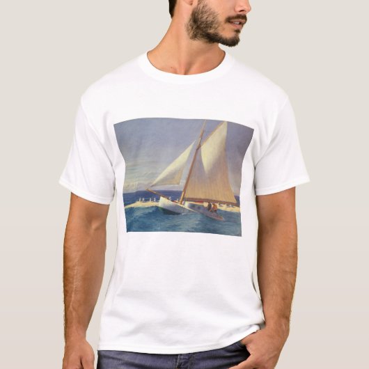 WellfleetのマーサMcKeen Tシャツ (正面)