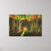 Wellinghall Canvas Print キャンバスプリント (正面)