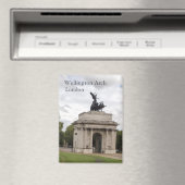 Wellington Arch London Magnet マグネット (インサイチュ (食洗機))