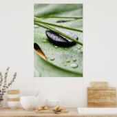 Wellnessポスター/キャンバス印刷 ポスター (キッチン)