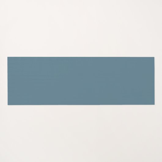 Wellness Waters Exercise Mat - Minimalist Powder  ヨガマット (裏面(横))