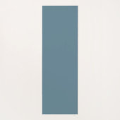 Wellness Waters Exercise Mat - Minimalist Powder  ヨガマット (裏面)