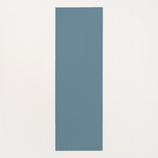 Wellness Waters Exercise Mat - Minimalist Powder  ヨガマット (裏面)