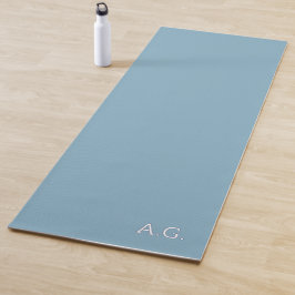 Wellness Waters Exercise Mat - Minimalist Powder  ヨガマット