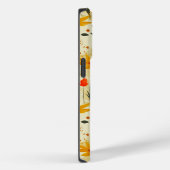 Wellness Wilflowers はっきりした with and 自然 Tones Case-Mate iPhoneケース (裏面 / 右)